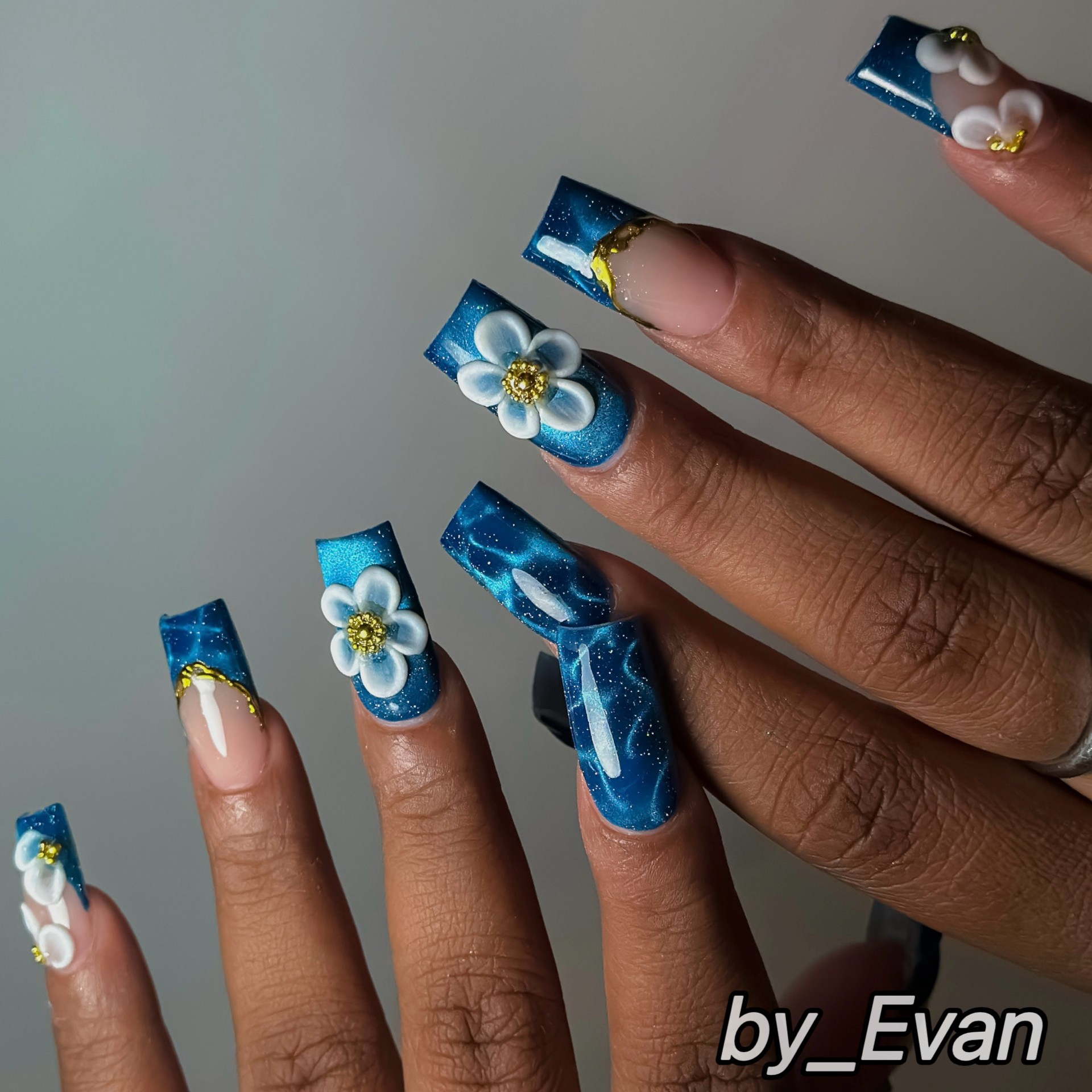 Nails Collections